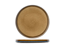 Cosy & Trendy Gebaksbordjes / Kleine Bordjes Quintana Amber ø 14 cm - 4 Stuks