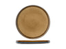 Cosy & Trendy Gebaksbordjes / Kleine Bordjes Quintana Amber ø 14 cm - 4 Stuks