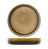 Cosy & Trendy Diepe Borden / Pastaborden - Quintana Amber ø 23 cm  / H 4.3 cm - 4 Stuks