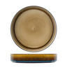 Cosy & Trendy Diepe Borden / Pastaborden - Quintana Amber ø 23 cm  / H 4.3 cm - 4 Stuks