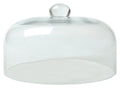 Cosy & Trendy Taartstolp / Glazen stolp / Kaasstolp / Afdekstolp Glas ø 24.5 cm