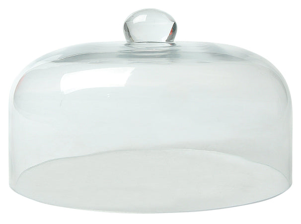 Cosy & Trendy Taartstolp / Glazen stolp / Kaasstolp / Afdekstolp Glas ø 24.5 cm
