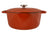 Cosy & Trendy Braadpan met deksel Fontestic Gietijzer Roest Ø 28 cm / 6.8 Liter - geëmailleerde anti-aanbaklaag