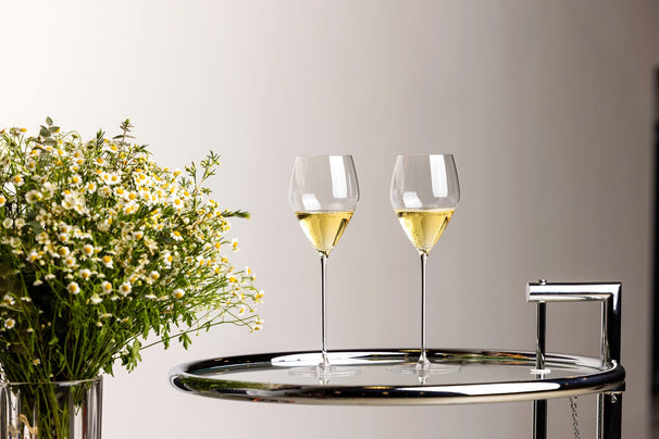 Riedel Champagneglazen - Flutes - Veloce - 327 ml - 2 stuks
