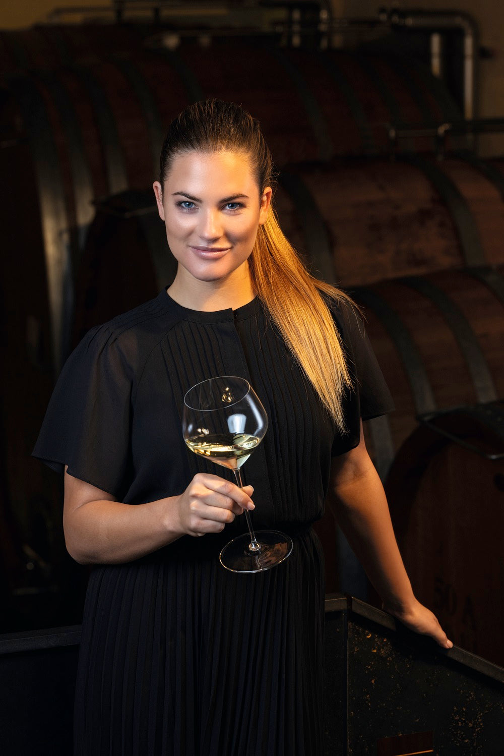 Riedel Wijnglazenset Veloce - Cabernet / Merlot, Pinot Noir / Nebbiolo, Riesling & Chardonnay - 4 Stuks