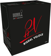 Riedel Rode Wijnglazen Veloce - Syrah / Siraz - 720 ml - 2 stuks