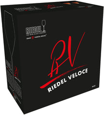 Riedel Rose Wijnglazen Veloce - 350 ml - 2 stuks