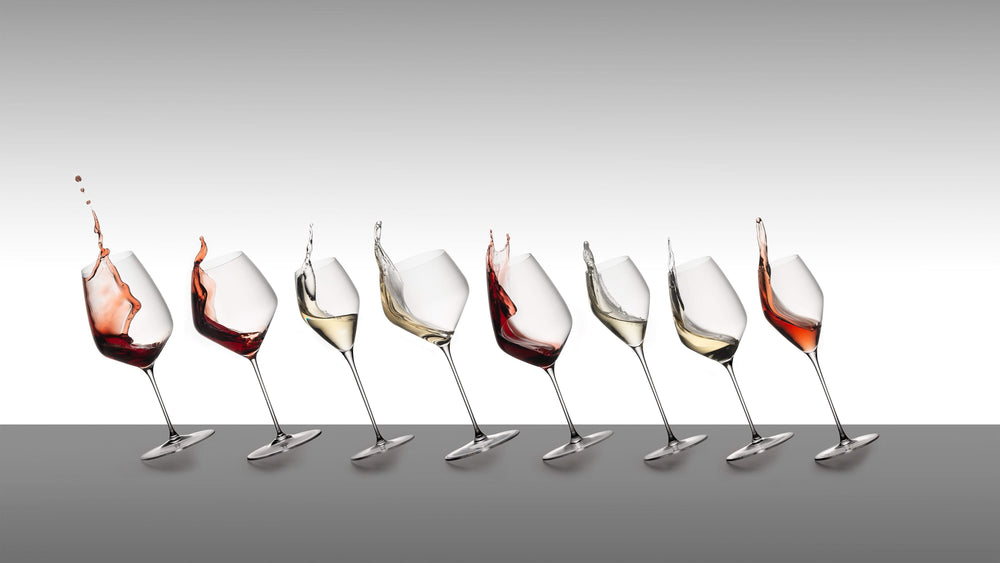 Riedel Witte Wijnglazen Vinum - Viognier / Chardonnay - 350 ml - Pay 6 Get 8