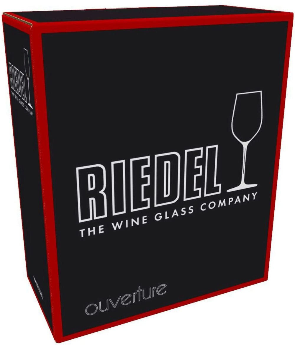 Riedel Rode Wijnglazen Ouverture - 350 ml - 2 stuks