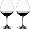 Riedel Rode Wijnglazen Vinum - Pinot Noir - 700 ml - 2 stuks