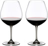 Riedel Rode Wijnglazen Vinum - Pinot Noir - 700 ml - 2 stuks