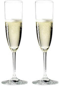 Riedel Champagneglazen - Flutes - Vinum - 160 ml - 2 stuks