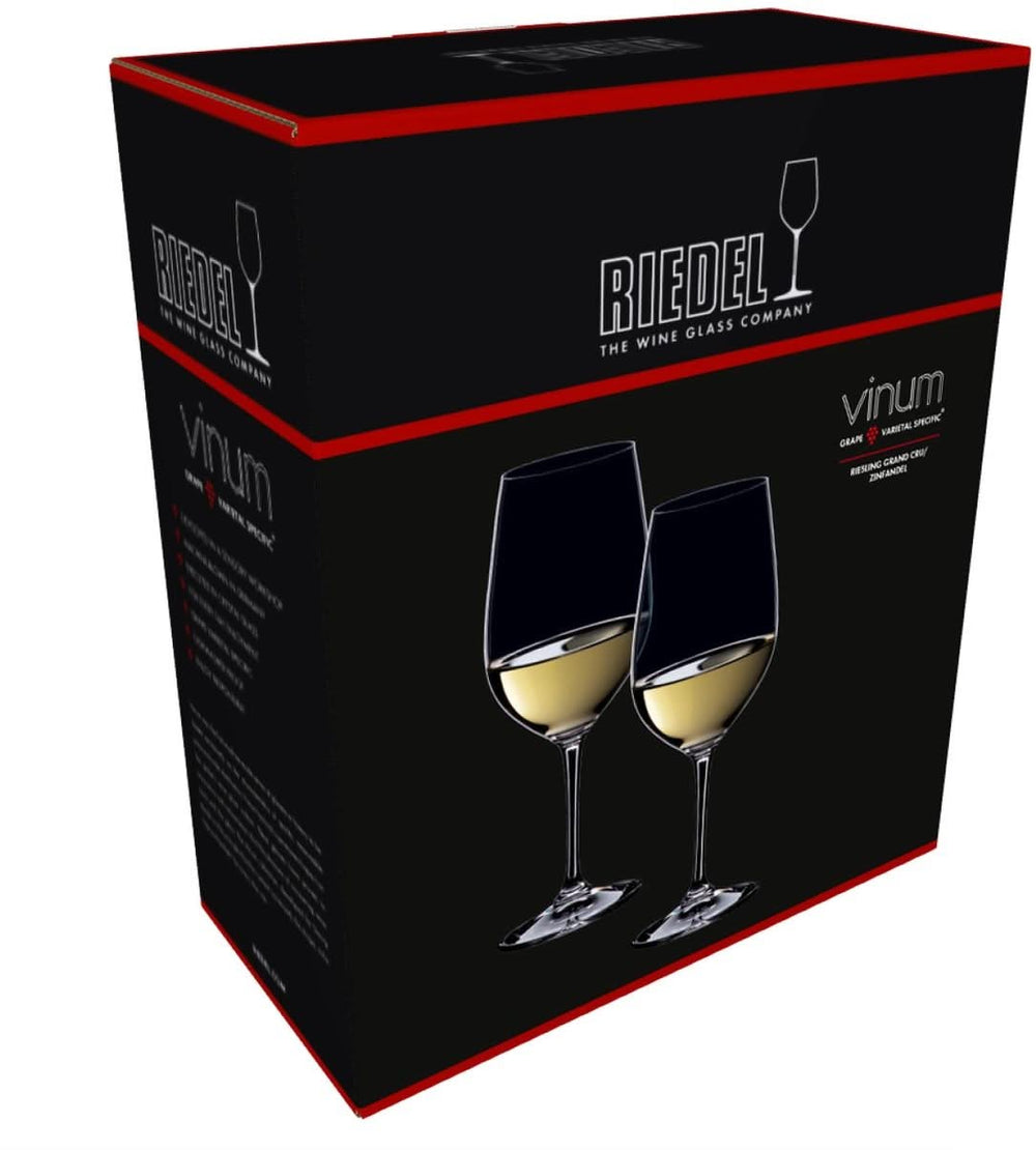 Riedel Witte Wijnglazen Vinum - Riesling / Grand Cru - 400 ml - 2 stuks