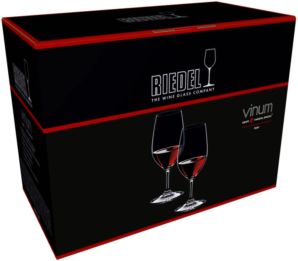 Riedel Portglazen Vinum - 240 ml - 2 stuks