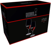 Riedel Portglazen Vinum - 240 ml - 2 stuks