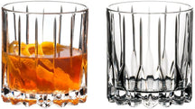 Riedel Cocktailglazen Neat - 174 ml - 2 stuks