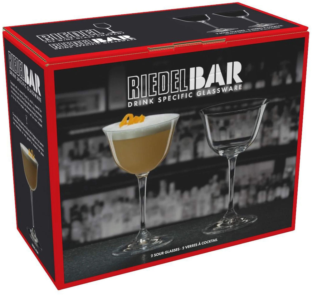 Riedel Cocktailglazen Nick En Nora - 140 ml - 2 stuks