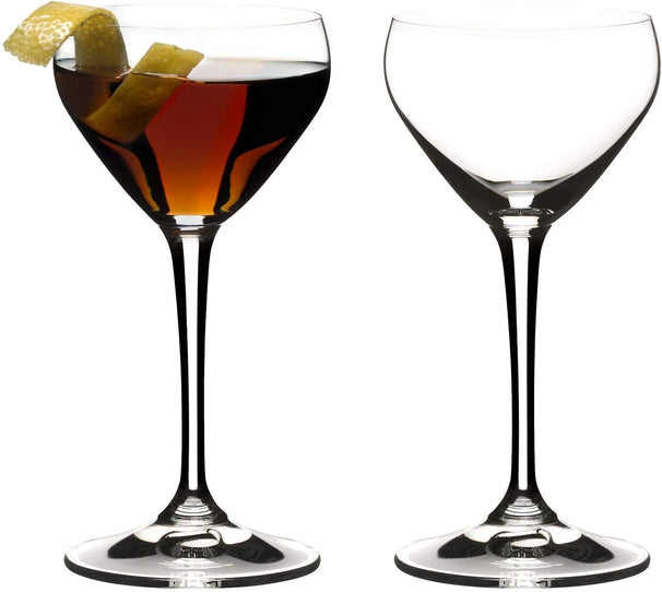 Riedel Cocktailglazen Nick En Nora - 140 ml - 2 stuks