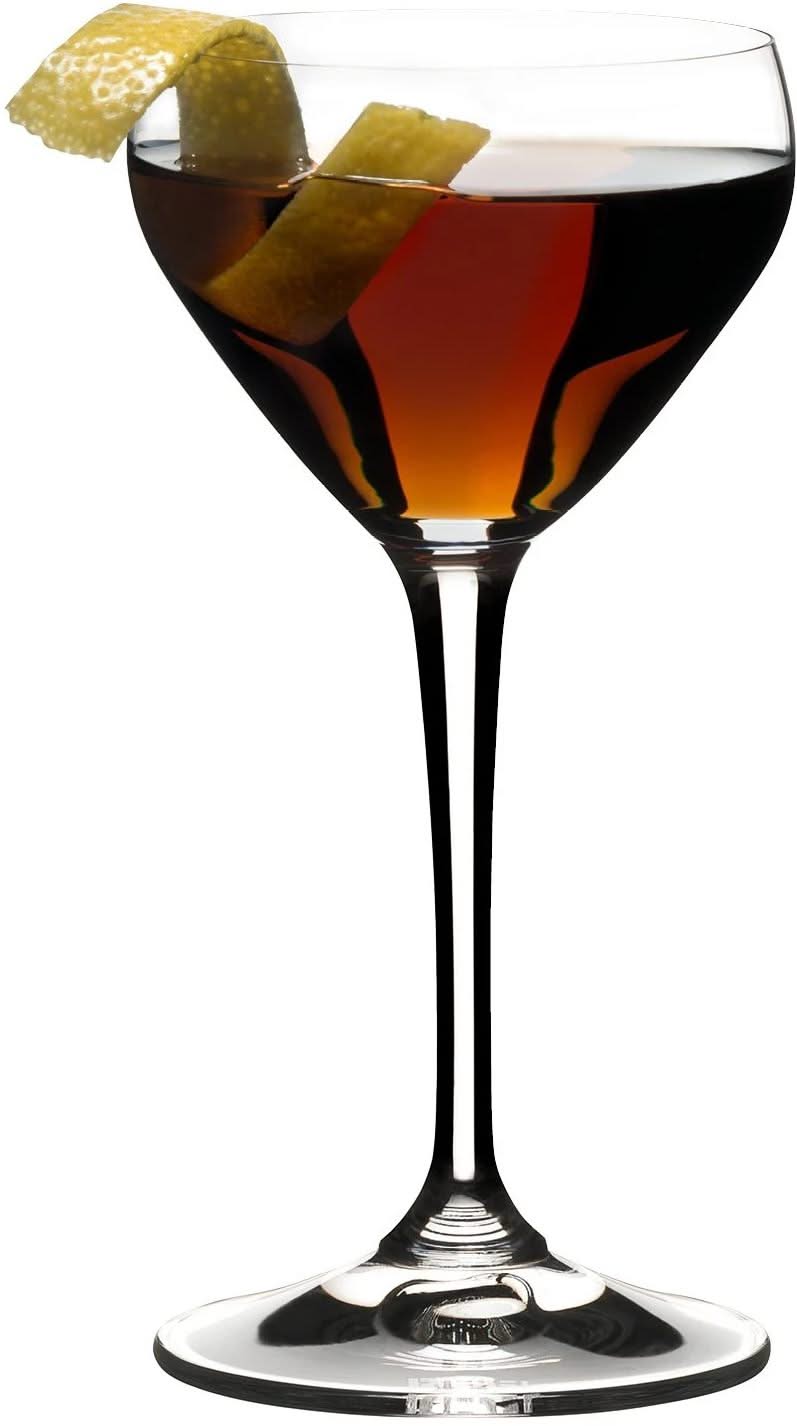Riedel Cocktailglazen Nick En Nora - 140 ml - 2 stuks