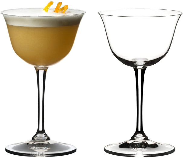 Riedel Cocktailglazen Sour - 220 ml - 2 stuks