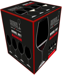 Riedel Wijnglazen Wine Friendly Magnum - 995 ml - 4 stuks