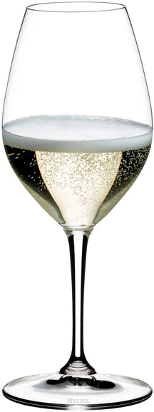 Riedel Champagne Glazen / Witte Wijnglazen Wine Friendly - 440 ml - 4 stuks