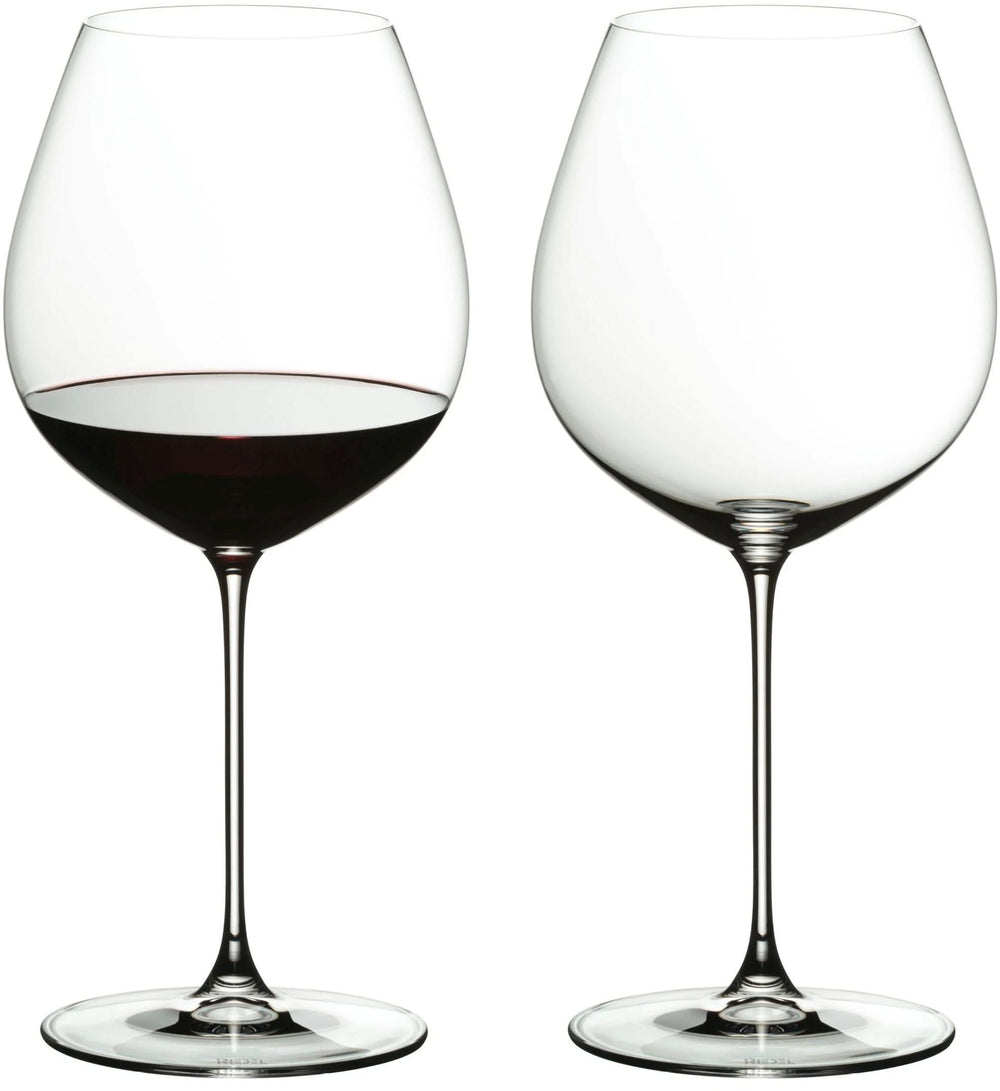 Riedel Rode Wijnglazen Veritas - Old World Pinot Noir - 705 ml - 2 stuks