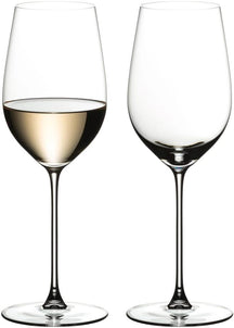 Riedel Witte Wijnglazen Veritas - Riesling / Zinfandel - 395 ml - 2 stuks
