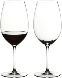 Riedel Rode Wijnglazen Veritas - New World Shiraz - 650 ml - 2 stuks