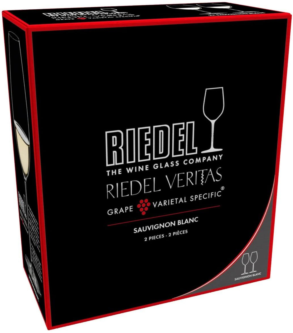 Riedel Witte Wijnglazen Veritas - Sauvignon Blanc - 440 ml - 2 stuks