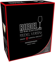 Riedel Witte Wijnglazen Veritas - Sauvignon Blanc - 440 ml - 2 stuks