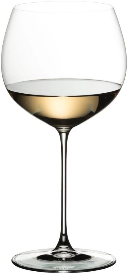 Riedel Witte Wijnglazen Veritas - Oaked Chardonnay - 620 ml - 2 stuks