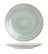 Cosy & Trendy Ontbijtborden Turbolino Blauw ø 22 cm - 6 stuks