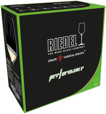 Riedel Witte Wijnglazen Performance - Riesling - 623 ml - 2 stuks