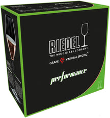 Riedel Champagneglazen - Flutes - Performance - 375 ml - 2 stuks