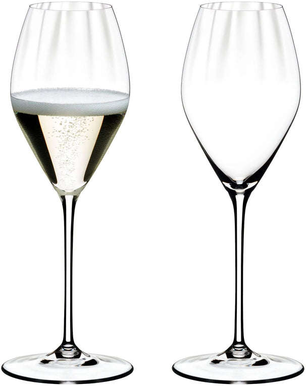 Riedel Champagneglazen - Flutes - Performance - 375 ml - 2 stuks