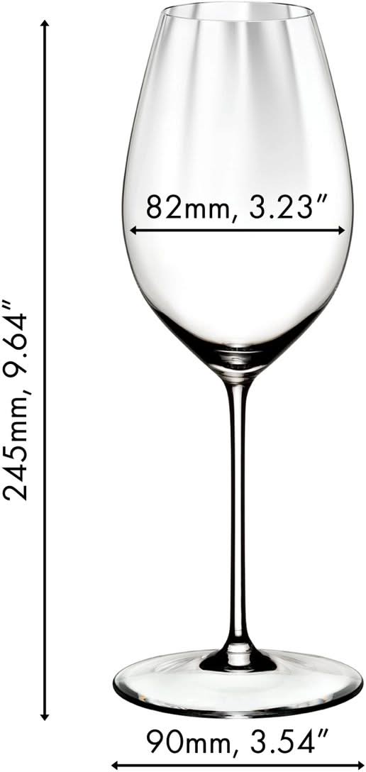 Riedel Witte Wijnglazen Performance - Sauvignon Blanc - 440 ml - 2 stuks