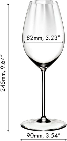 Riedel Witte Wijnglazen Performance - Sauvignon Blanc - 440 ml - 2 stuks