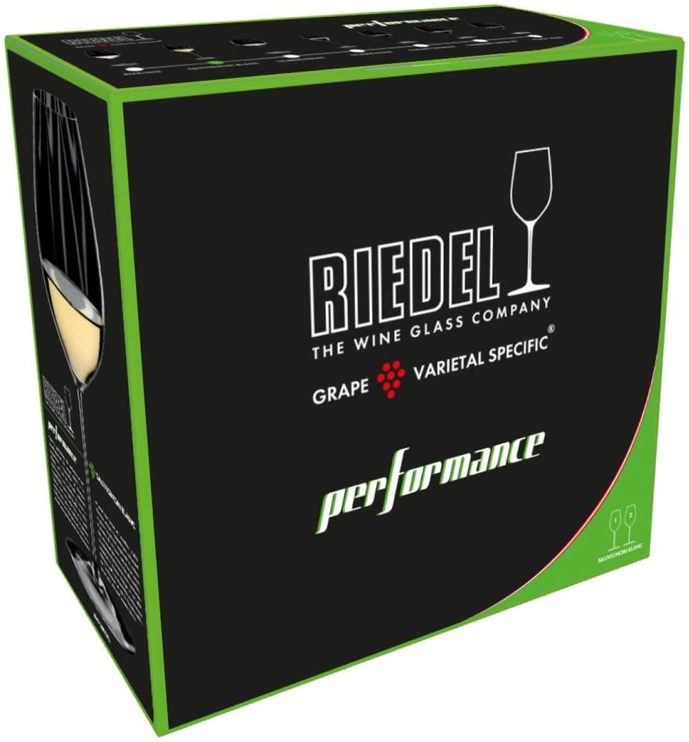 Riedel Witte Wijnglazen Performance - Sauvignon Blanc - 440 ml - 2 stuks
