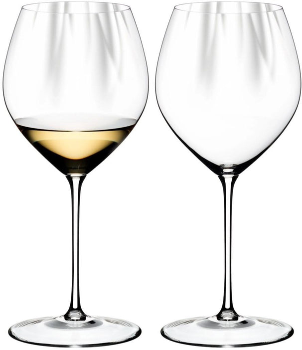 Riedel Witte Wijnglazen Performance - Chardonnay - 727 ml - 2 stuks