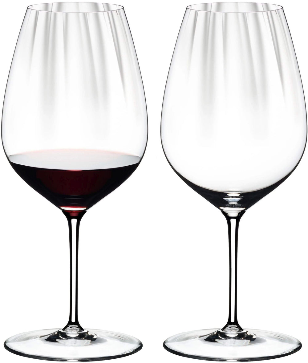Riedel Rode Wijnglazen Performance - Cabernet / Merlot - 834 ml - 2 stuks