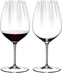 Riedel Rode Wijnglazen Performance - Cabernet / Merlot - 834 ml - 2 stuks