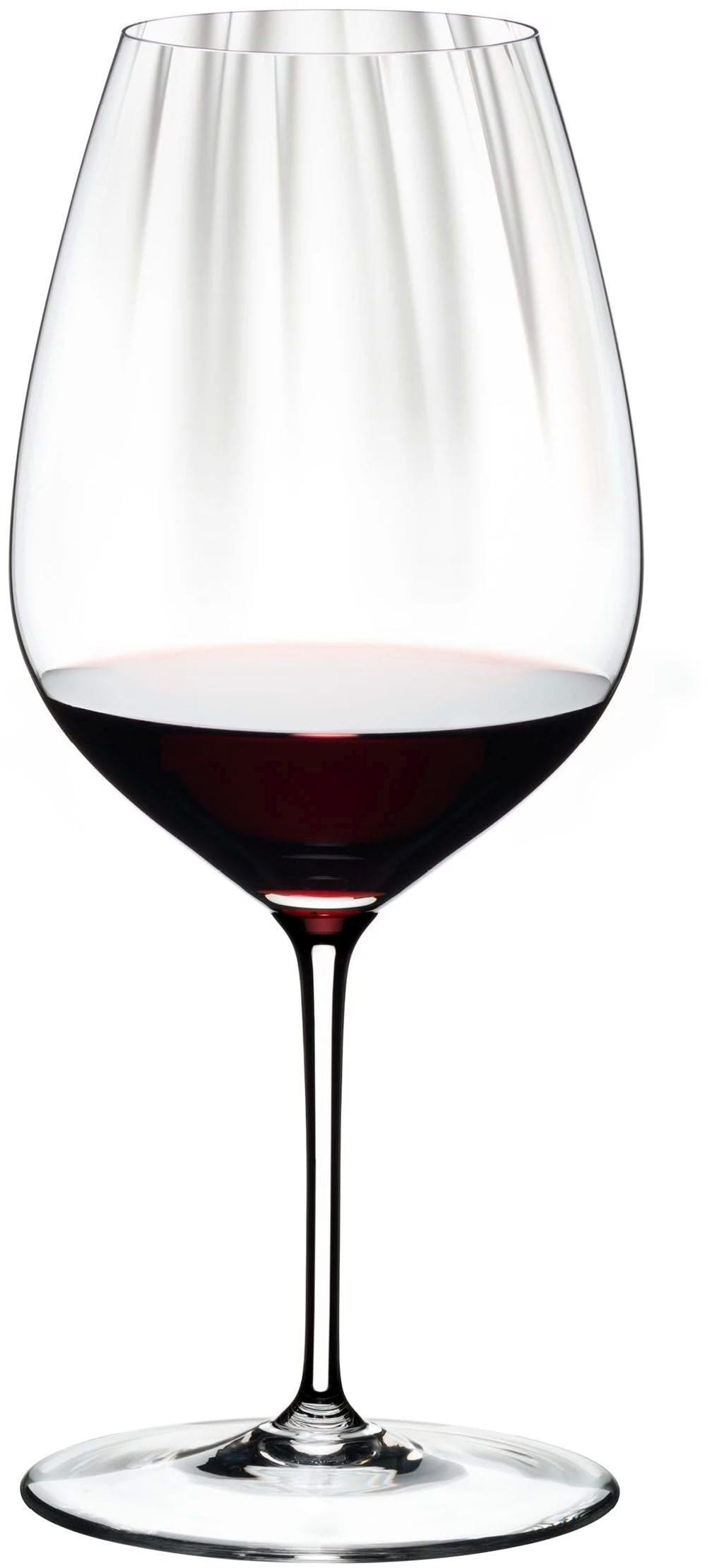 Riedel Rode Wijnglazen Performance - Cabernet / Merlot - 834 ml - 2 stuks