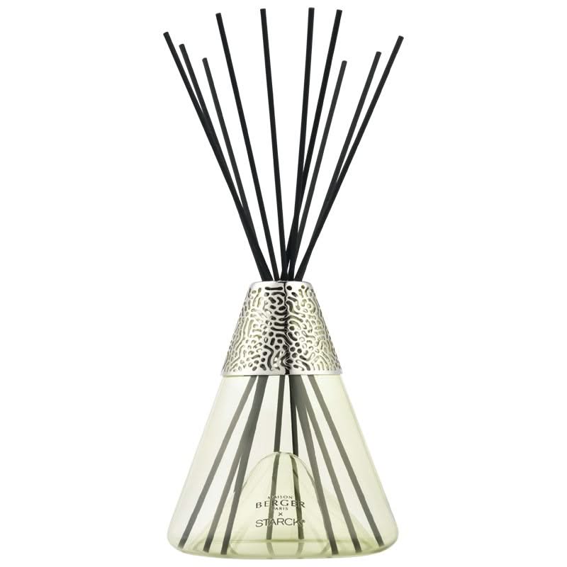 Maison Berger Geurstokjes Philippe Starck - Peau D'Ailleurs - Groen 125 ml