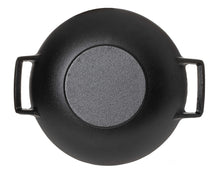 Blackwell Wokpan / Wadjan Gietijzer ø 32 cm / 3.3 liter - geschikt voor alle warmtebronnen - zonder anti-aanbaklaag