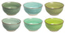 Cookinglife Kleine kommen Delice Groen ø 12 cm - 6 stuks