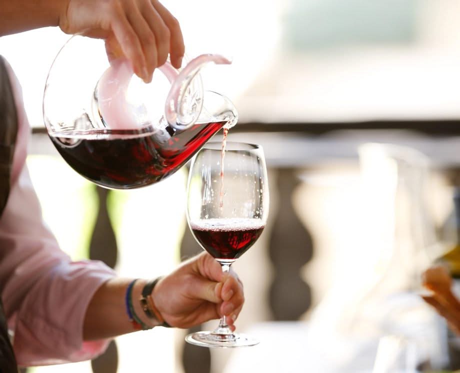 Riedel Rode Wijnglazen Vinum - Cabernet / Merlot - 650 ml - Pay 6 Get 8
