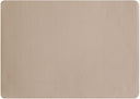 ASA Selection Placemat - Leather Optic Fine - Stone - Afwasbaar - 46 x 33 cm