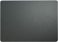 ASA Selection Placemat - Leather Optic Fine - Basalt - 46 x 33 cm
