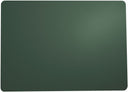 ASA Selection Placemat - Leather Optic Fine - Kale - 46 x 33 cm
